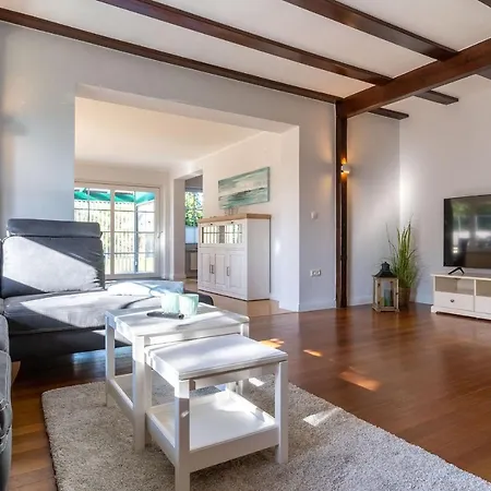 Hus Duenenkieker Spo Hus Duenenkieker Spo Nyaraló *