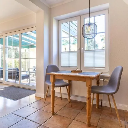 Hus Duenenkieker Spo Hus Duenenkieker Spo Nyaraló