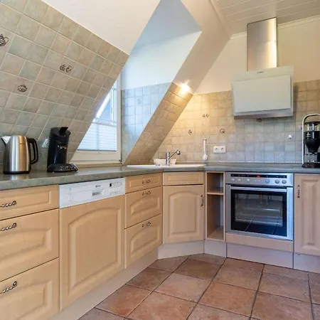 Nyaraló Hus Duenenkieker Spo Hus Duenenkieker Spo *