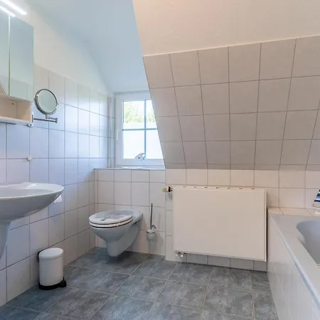 Hus Duenenkieker Spo Hus Duenenkieker Spo Nyaraló Sankt Peter-Ording