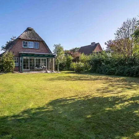 Hus Duenenkieker Spo Hus Duenenkieker Spo Nyaraló