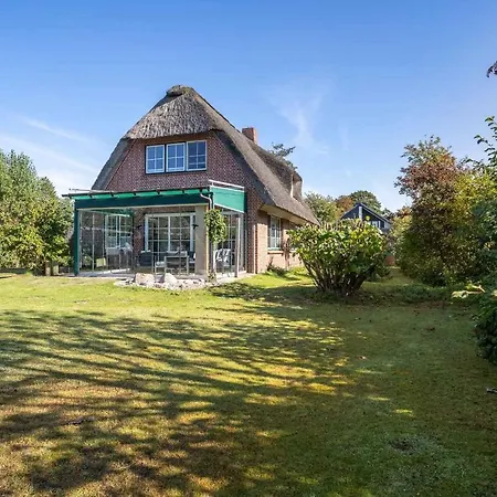 Hus Duenenkieker Spo Hus Duenenkieker Spo Nyaraló Sankt Peter-Ording