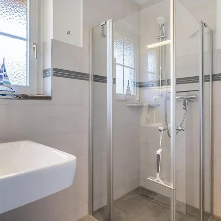 Nyaraló Hus Duenenkieker Spo Hus Duenenkieker Spo Sankt Peter-Ording