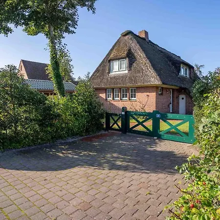 Holiday home Hus Duenenkieker Spo Hus Duenenkieker Spo