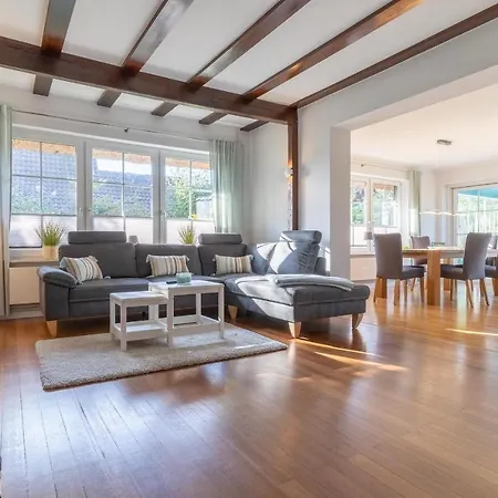 Nyaraló Hus Duenenkieker Spo Hus Duenenkieker Spo Sankt Peter-Ording