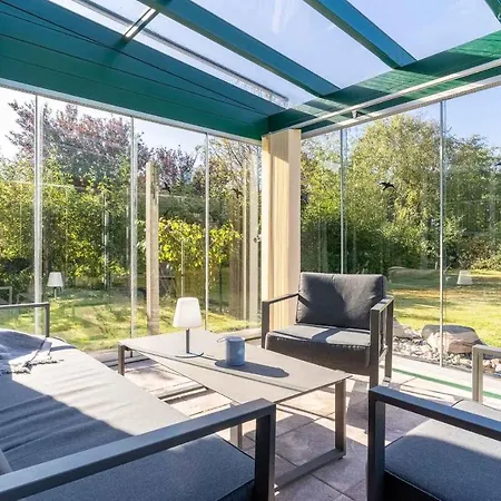 Hus Duenenkieker Spo Hus Duenenkieker Spo Holiday home *