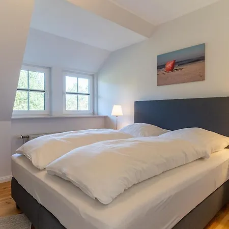 Hus Duenenkieker Spo Hus Duenenkieker Spo * Sankt Peter-Ording